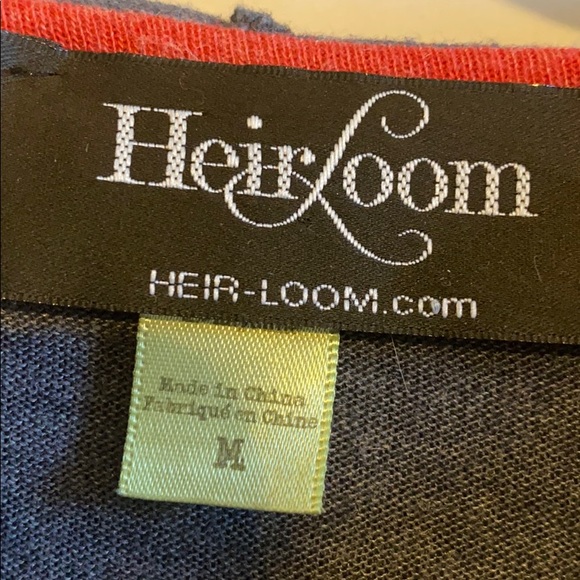 Heir-Loom Stars Zip-Up Hoodie - Picture 2 of 4